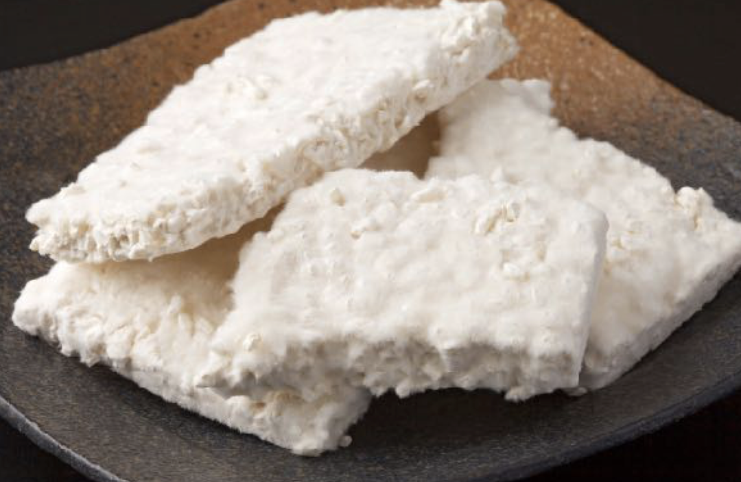 Image of fresh koji made in the Planit Pod