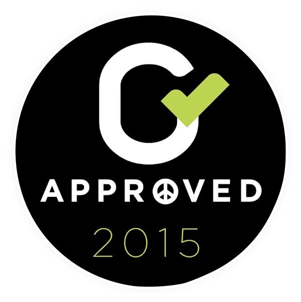 Planit Protein's "G Approved" seal