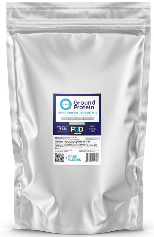 Ground Protein Texture Mix - 873g (single batch)