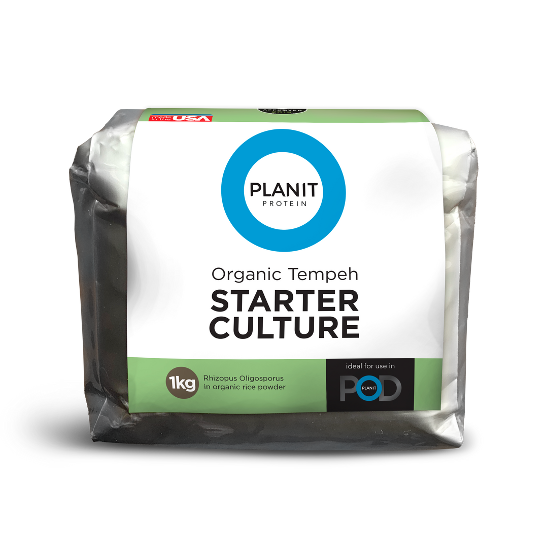 Tempeh Starter Culture - 1kg Bag (5% off)