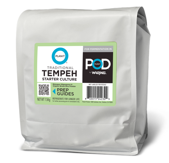 Traditional Tempeh Starter Culture - 1.5kg